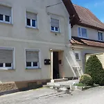 S-21-appartments 2 Bis 4 Schlafzimmer Apartmán Merklingen