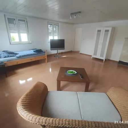 S-21-appartments 2 Bis 4 Schlafzimmer * Merklingen
