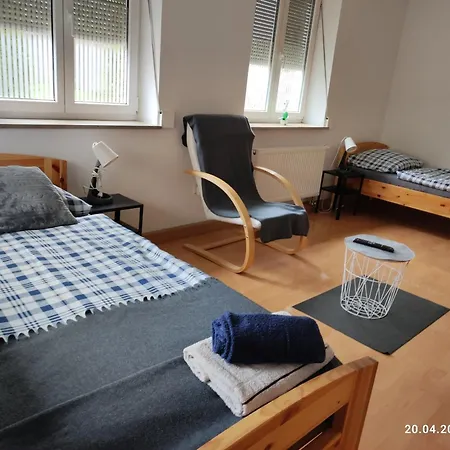S-21-appartments 2 Bis 4 Schlafzimmer Apartmán Merklingen